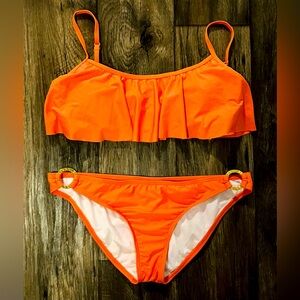 Giana Bini Bikini - Orange, Large